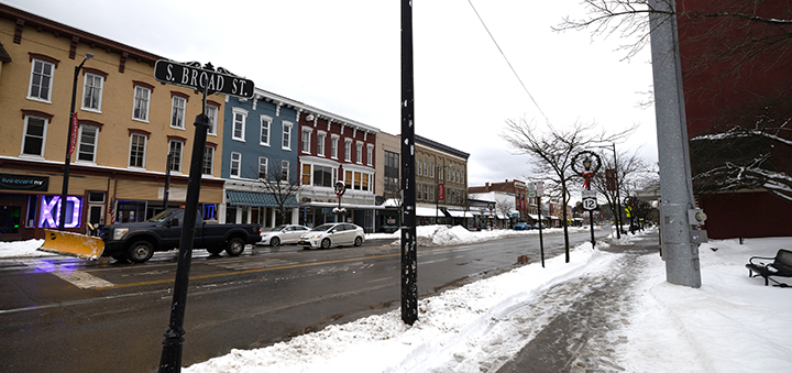 City of Norwich nearly ready to begin placemaking efforts